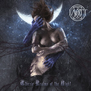 IATT: Etheric Realms Of The Night (Silver Vinyl) - Vinyl
