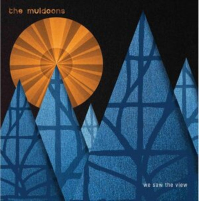 The Muldoons: We Saw The View - CD