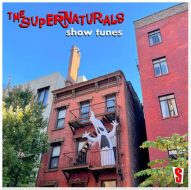The Supernaturals: Show Tunes (White Vinyl) - Vinyl