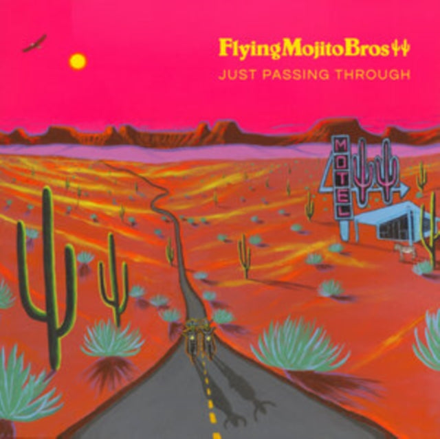 Flying Mojito Bros: Just Passing Through - Vinyl