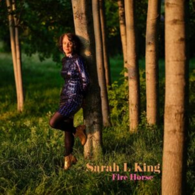 Sarah L King: Fire Horse - CD