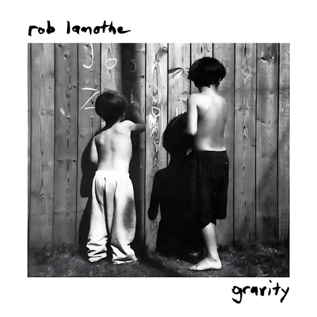 Rob Lamothe: Gravity (Deluxe Edition) - CD
