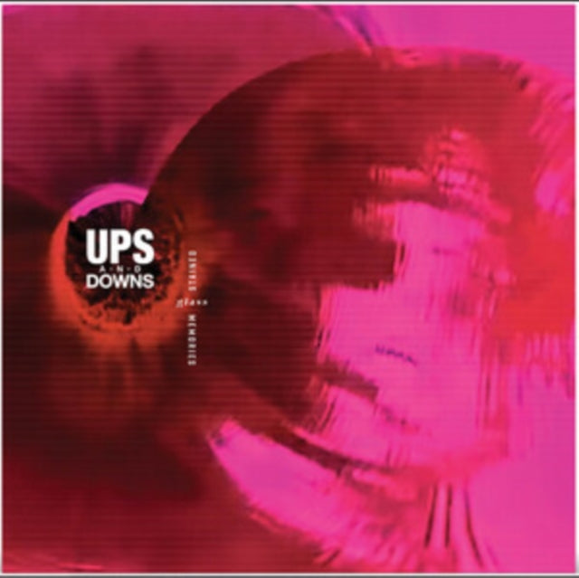 Ups and Downs: Stained Glass Memories (Yellow Vinyl) - Vinyl