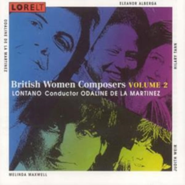 Various Artists: British Women Composers Vol. 2 - CD