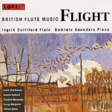 Various Artists: Flight - British Flute Music - CD