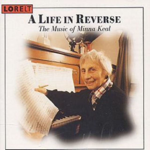 Archaeus String Quartet: A Life In Reverse - CD