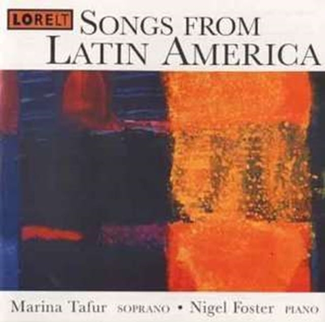 Various: Songs From Latin America - CD