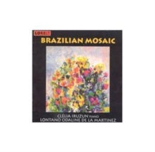 Various Artists: Brazilian Mosaic - CD