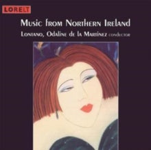 Various Artists: Music From Northern Ireland - CD