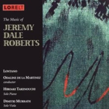 Jeremy Dale Roberts: Winter Music / Croquis / Oggetti .... - CD