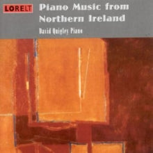 Various Artists: Piano Music From Northern Ireland - CD