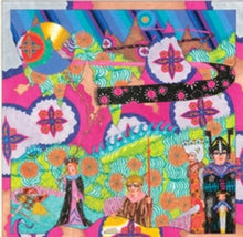 P.G. Six: Starry Mind - Vinyl