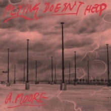 Anthony Moore: Flying Doesnt Help - Vinyl