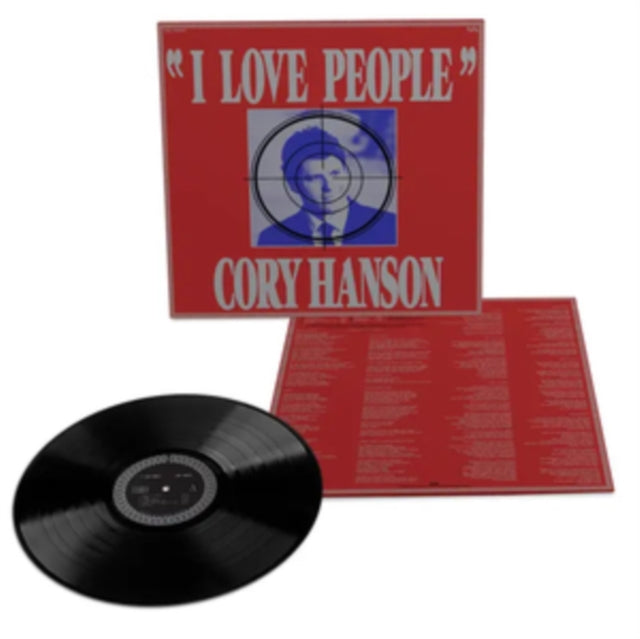 Cory Hanson: I Love People - Vinyl