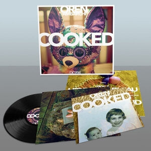Oren Ambarchi: Cooked - Vinyl