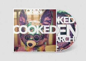 Oren Ambarchi: Cooked - CD