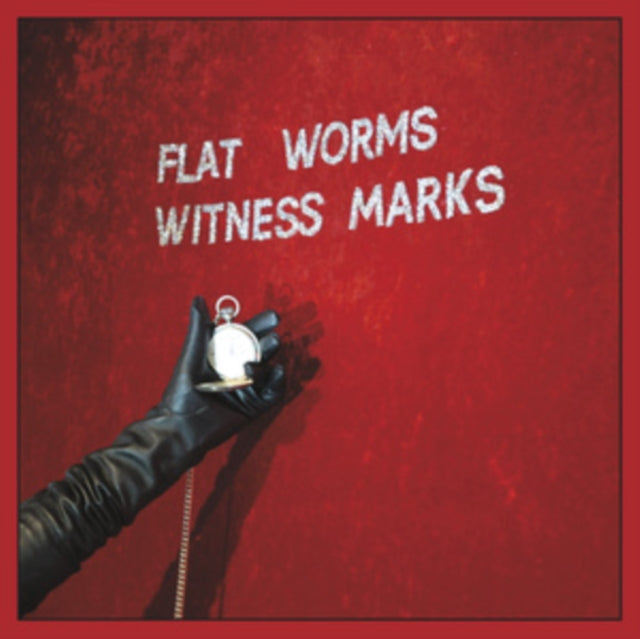 Flat Worms: Witness Marks - Vinyl