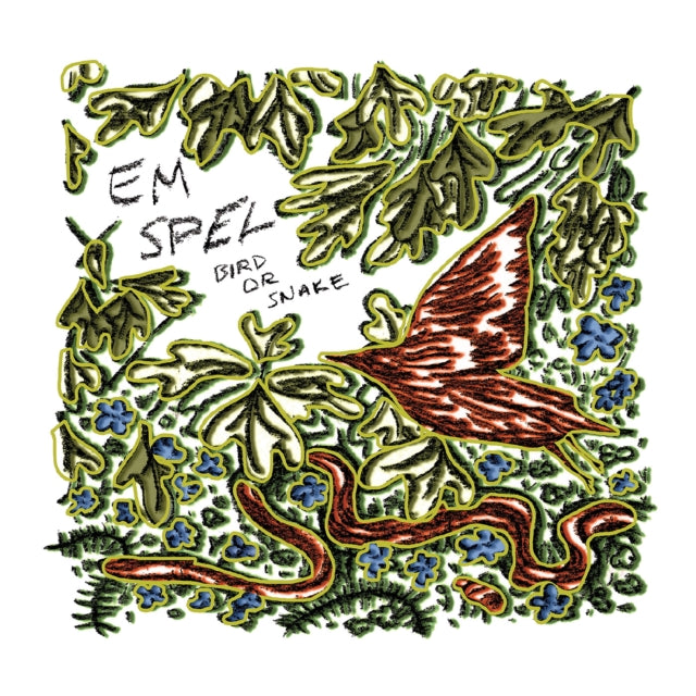 Em Spel: Bird Or Snake - Vinyl
