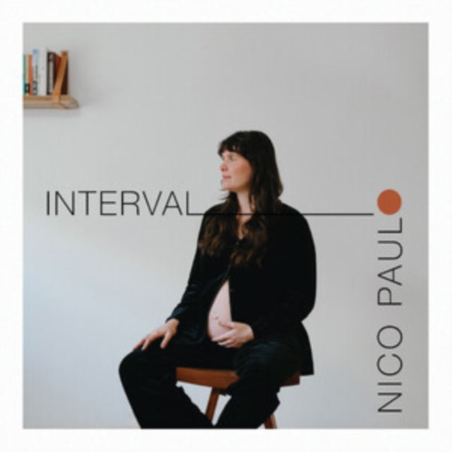Nico Paulo: Interval_O (Clear Vinyl) - Vinyl