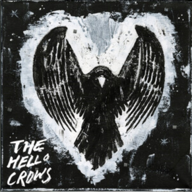 The Hello Crows: The Hello Crows - CD
