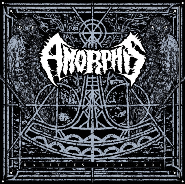 Amorphis: Rarities 1991-2001 - Vinyl