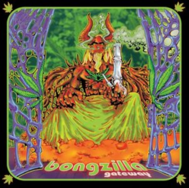 Bongzilla: Gateway Reissue LP - Vinyl