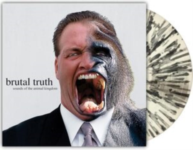 Brutal Truth: Sounds Of The Animal Kingdom (2026 Reissue) - Vinyl