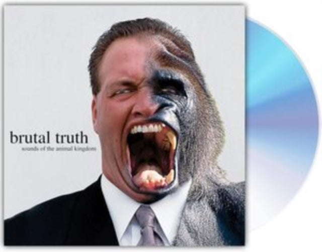 Brutal Truth: Sounds Of The Animal Kingdom (2026 Reissue) - CD