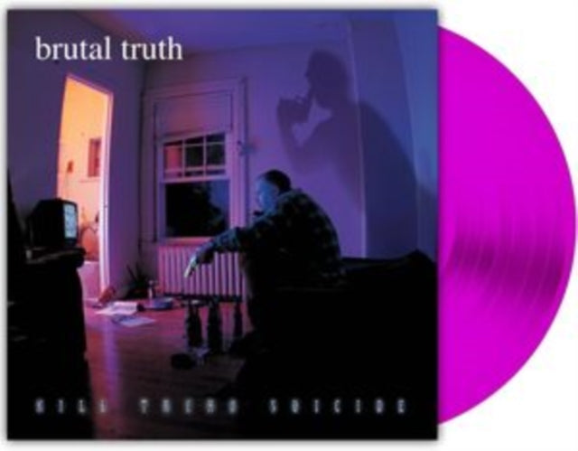 Brutal Truth: Kill Trend Suicide (2026 Reissue) - Vinyl