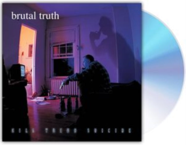 Brutal Truth: Kill Trend Suicide (2026 Reissue) - CD