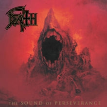 Death: The Sound Of Perseverance - CD
