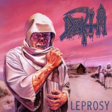 Death: Leprosy - Vinyl