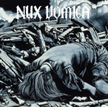 Nux Vomica: Sanity Is For The Passive - CD