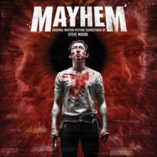 Steve Moore: Mayhem - OST - CD