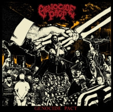 Genocide Pact: Genocide Pact - Vinyl