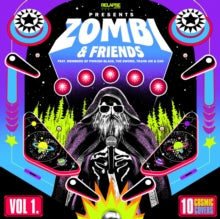 Zombi: Zombi & Friends. Volume 1 - Vinyl