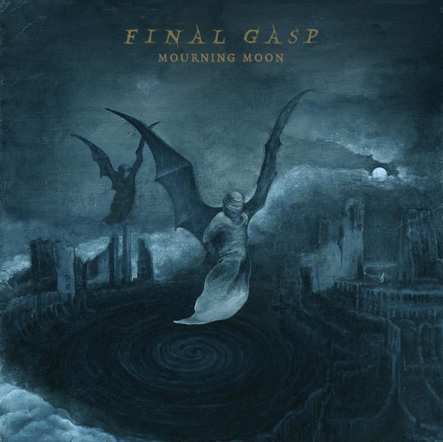 Final Gasp: Mourning Moon - Vinyl