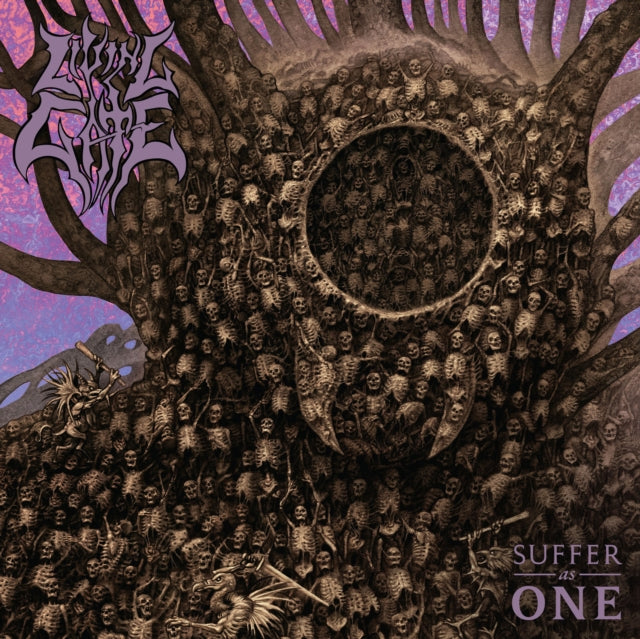 Living Gate: Suffer As One - Vinyl