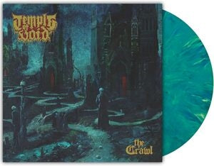 Temple of Void: The Crawl - Vinyl