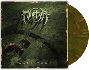 Martyr: Warp Zone (Reissue) - Vinyl