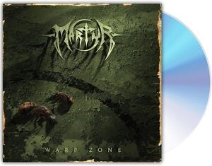 Martyr: Warp Zone (Reissue) - CD