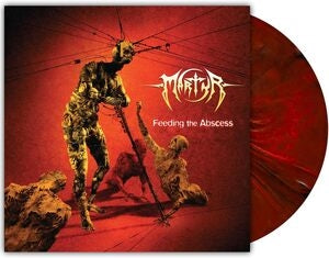 Martyr: Feeding The Abscess (Reissue) - Vinyl