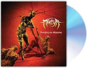 Martyr: Feeding The Abscess (Reissue) - CD