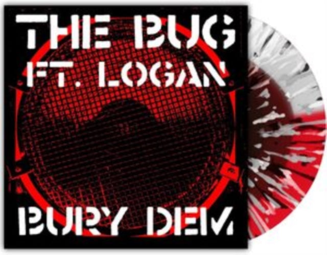 The Bug: Burials / Mud - Vinyl