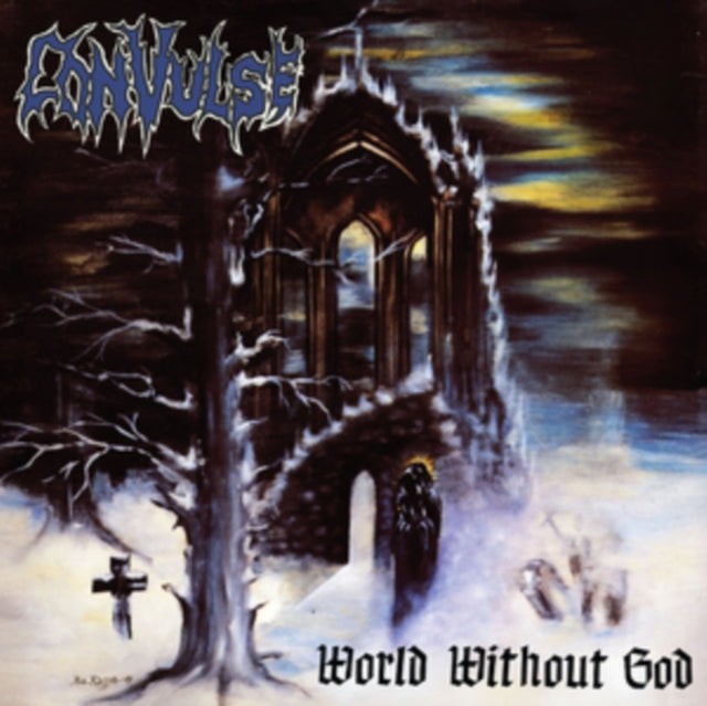 Convulse: World Without God (Reissue) - Vinyl