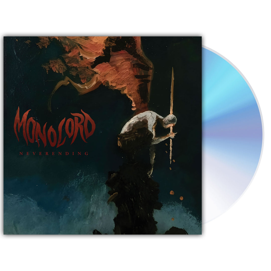 Monolord: Neverending - CD