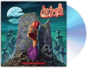 Left to Die: Initium Mortis - CD