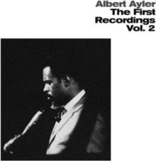 Albert Ayler: First Recordings Vol. 2 - Vinyl