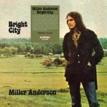 Miller Anderson: Bright City - Vinyl