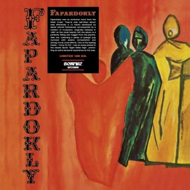 Fapardokly: Fapardokly - Vinyl